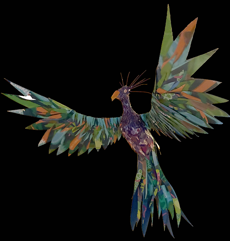 Blue Phoenix